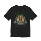 No Pain No Gain  — Women’s Gym T-Shirt
