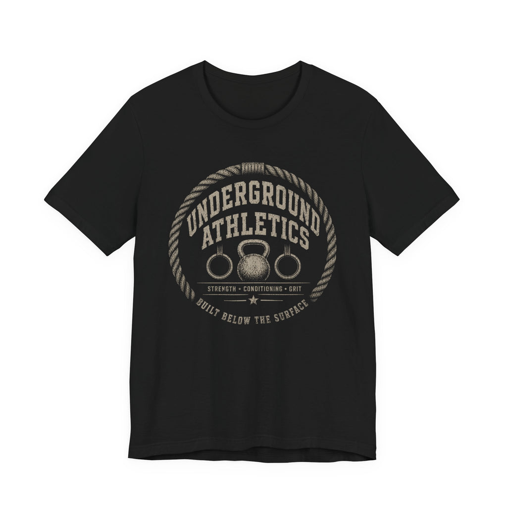 Underground Athletics-Shirt