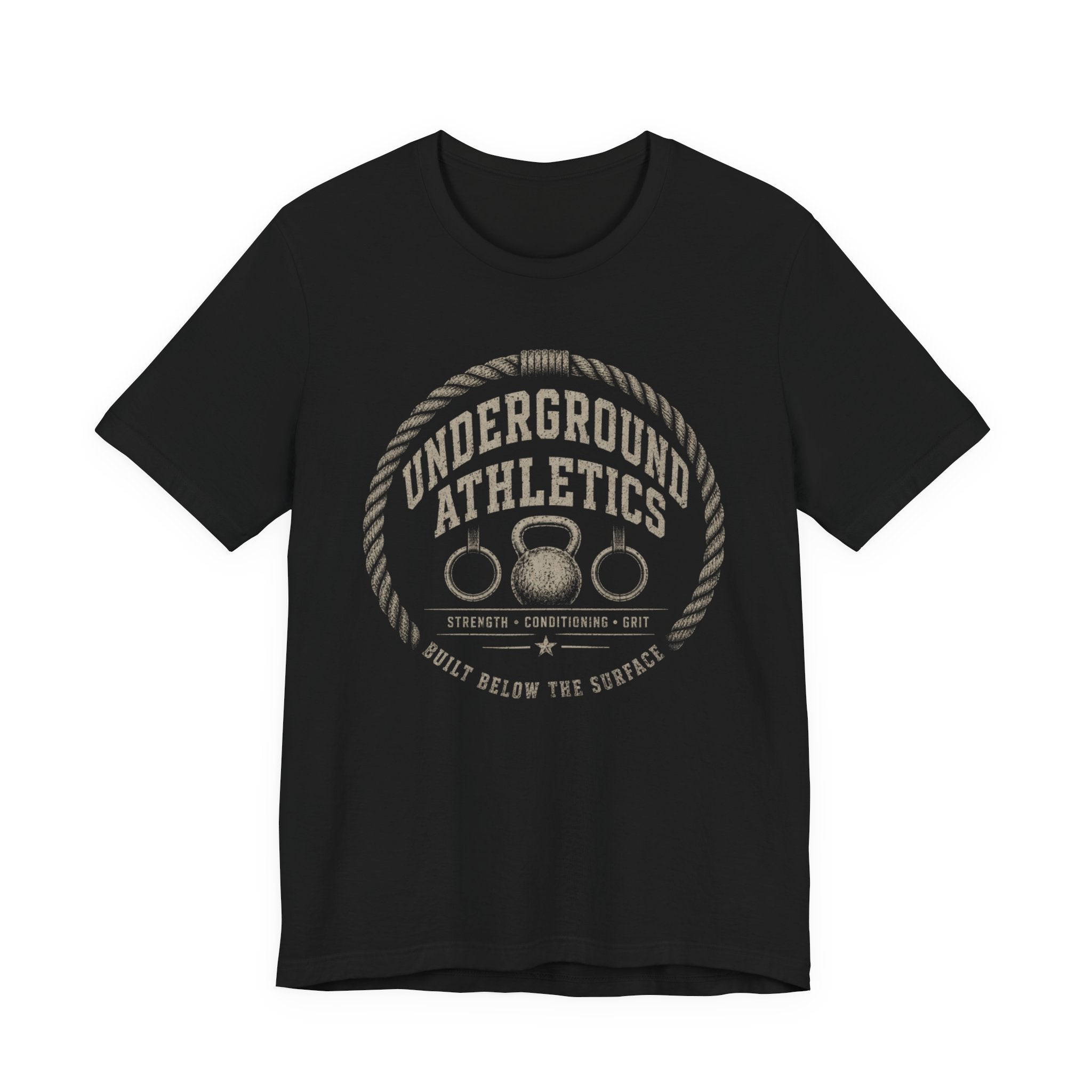Underground Athletics-Shirt
