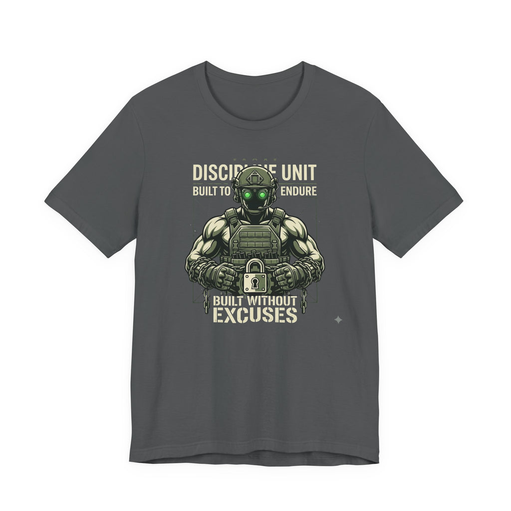 Discipline Unit T-Shirt