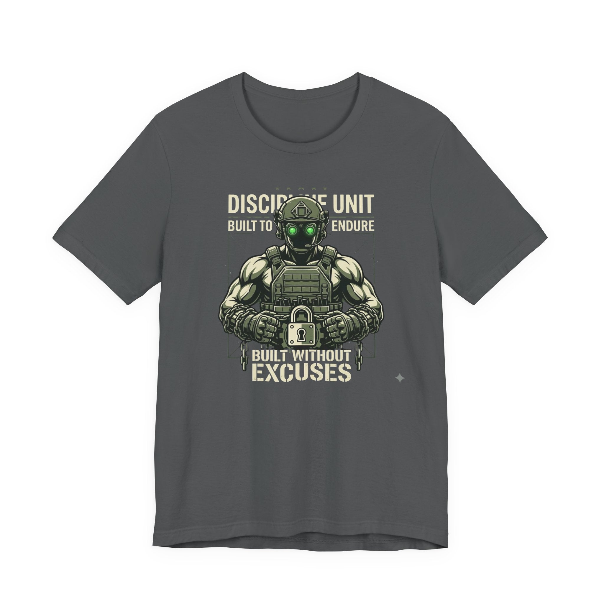 Discipline Unit T-Shirt