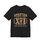 Spartan Power Club T-Shirt