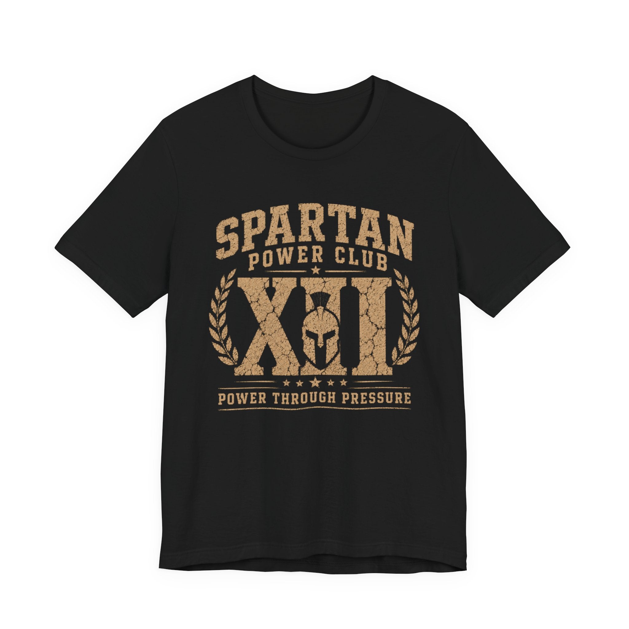 Spartan Power Club T-Shirt