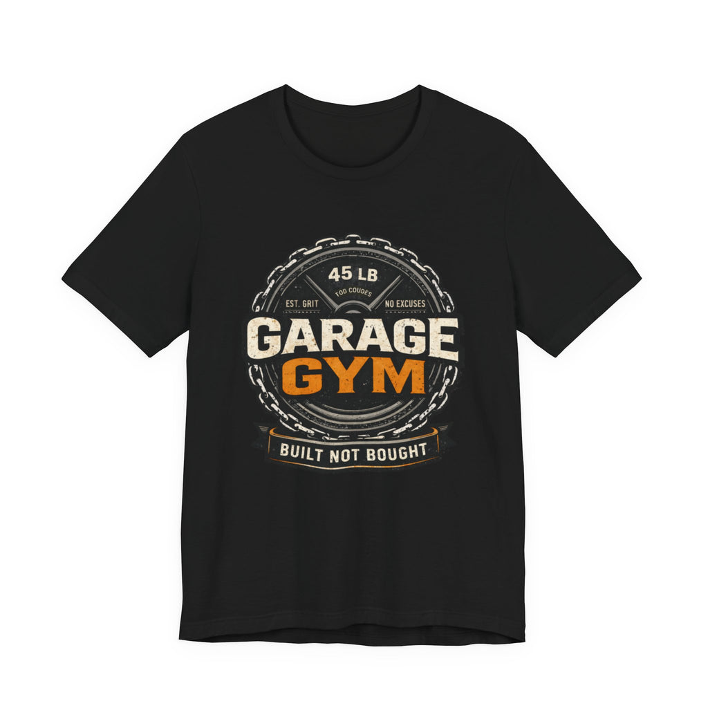 Garage Gym T-Shirt