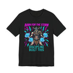 Born For The Storm - Viking Strength T‑Shirt
