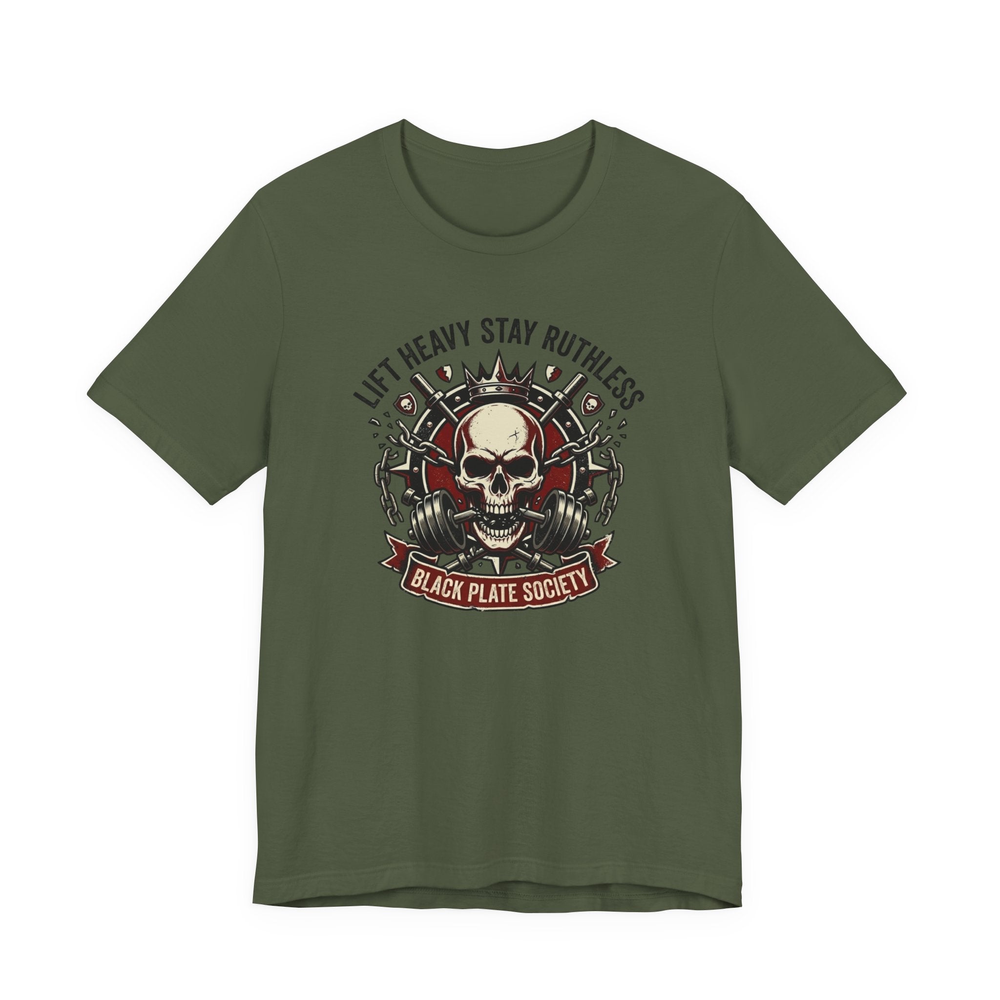 Heavy & Ruthless T-Shirt