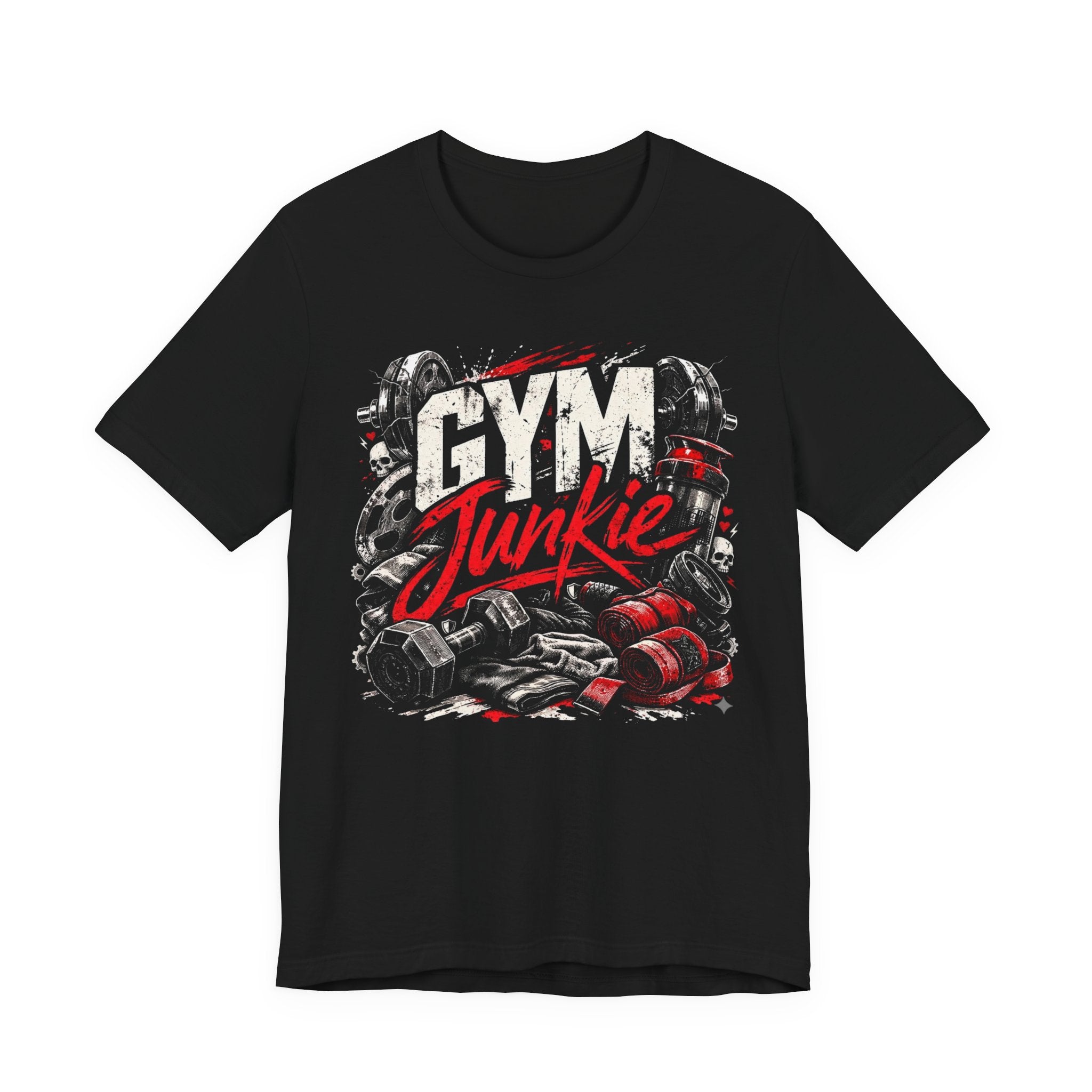 Gym Junkie T-Shirt