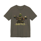 Battle - Military Press T-Shirt