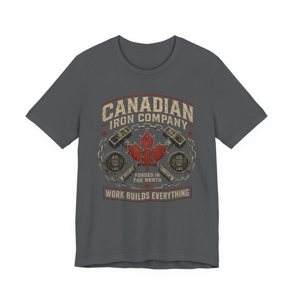 Canadian Iron Company T-Shirt