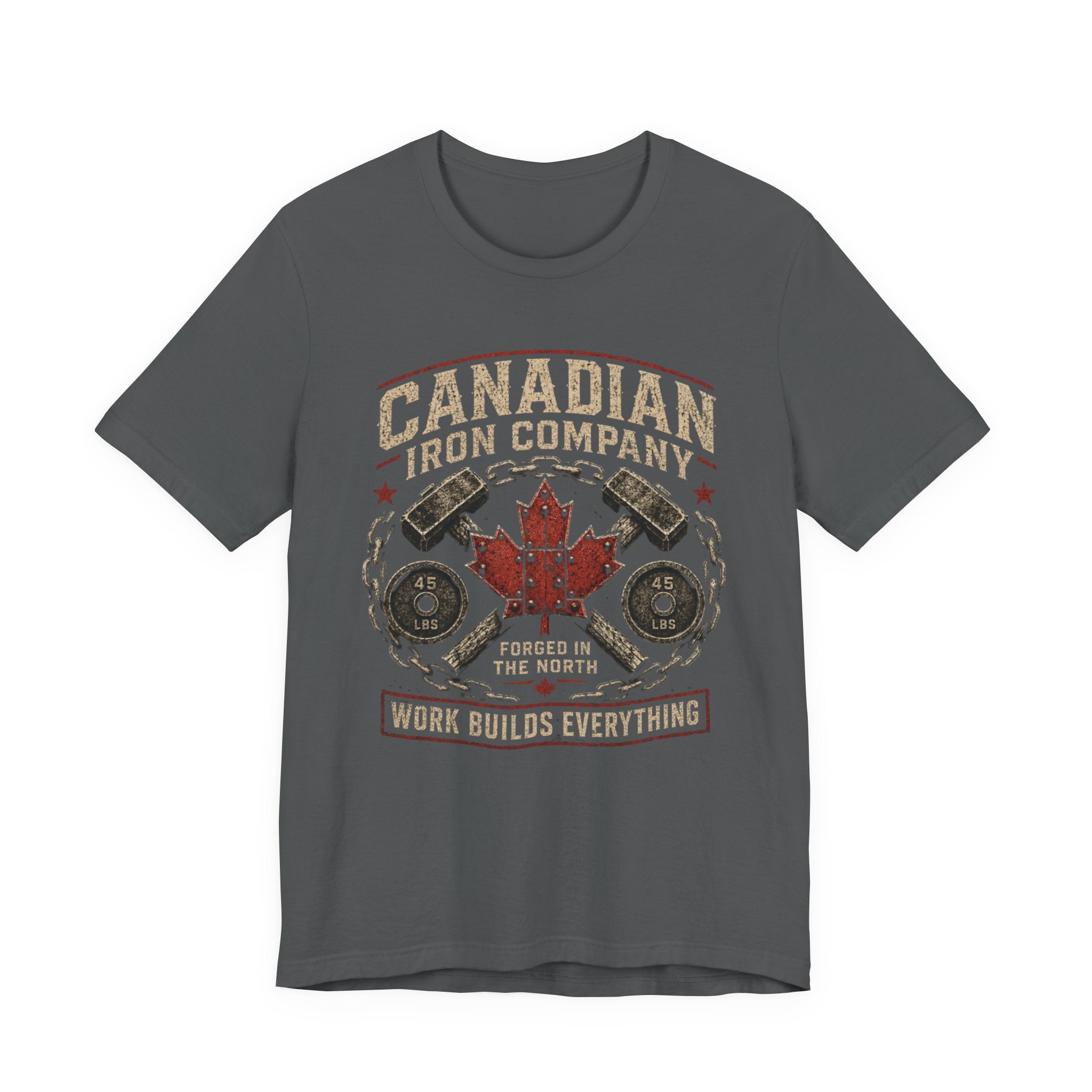 Canadian Iron Company T-Shirt