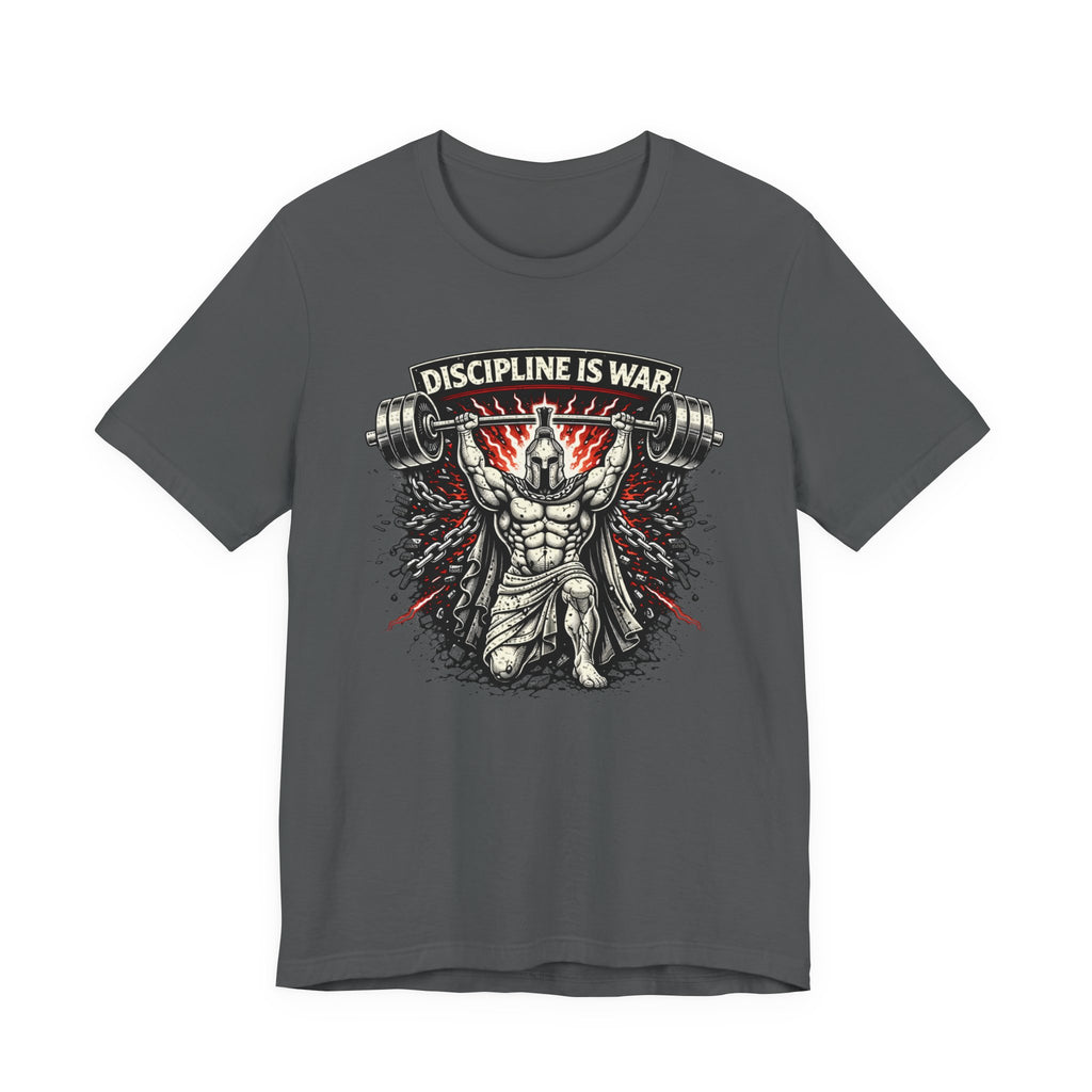 Spartan Discipline T-Shirt
