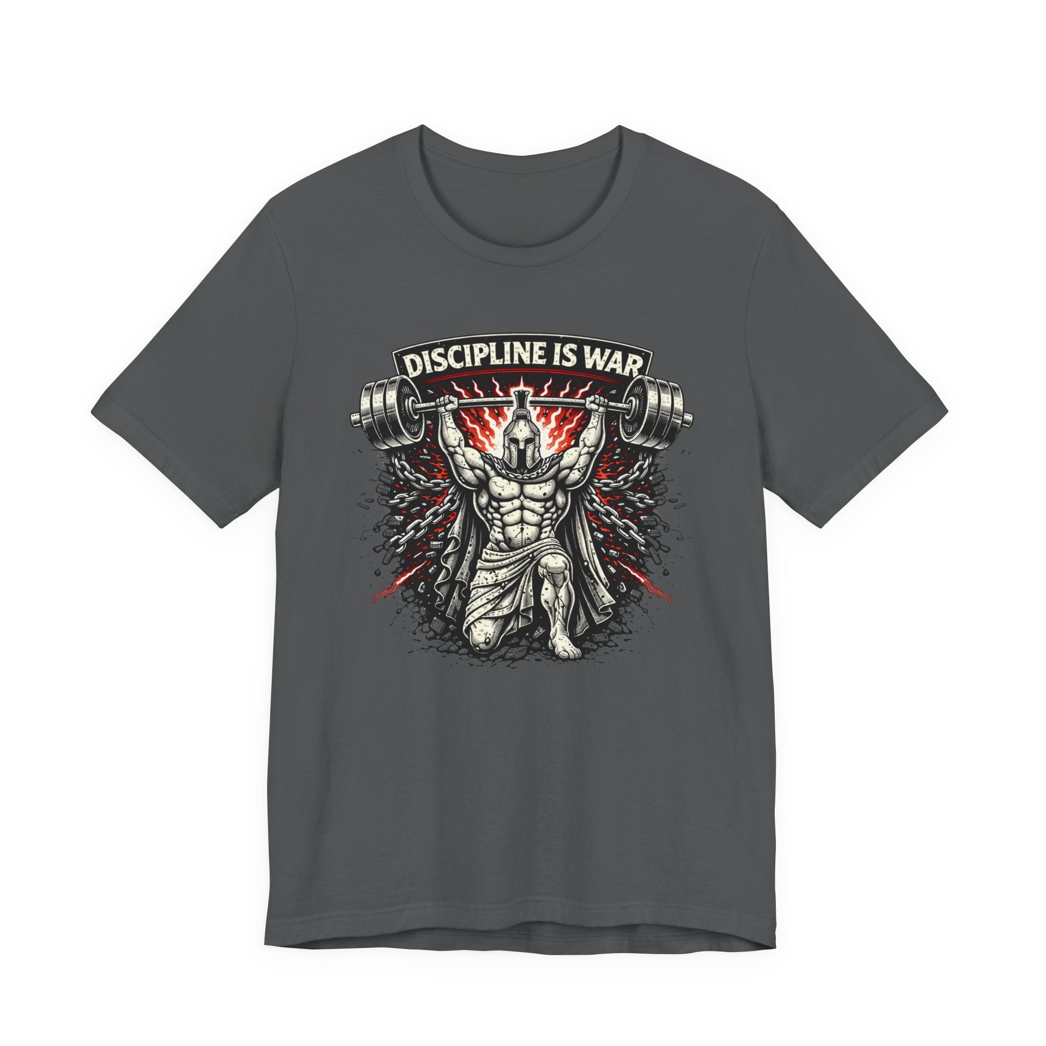 Spartan Discipline T-Shirt