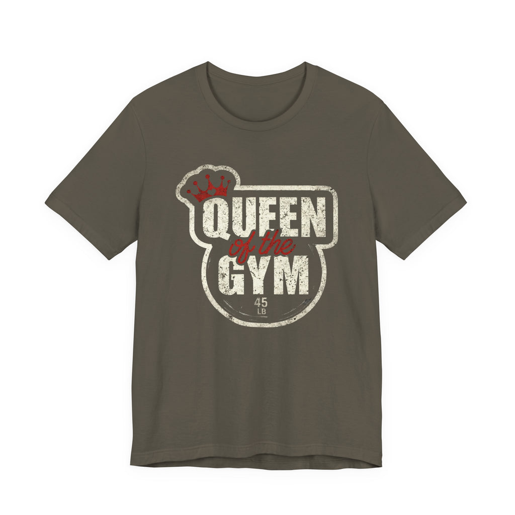 Gym Queen T-Shirt