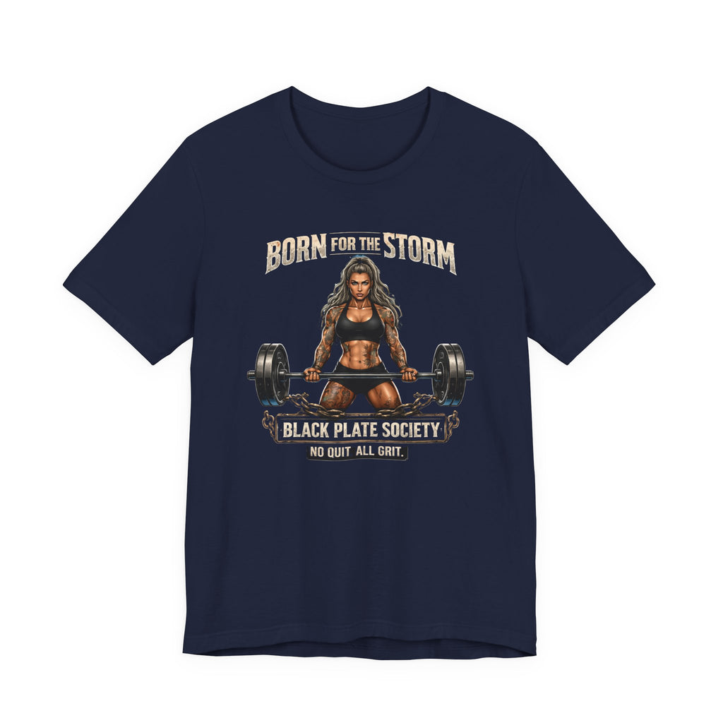 No Quit All Grit - Women's Gym T-Shirt