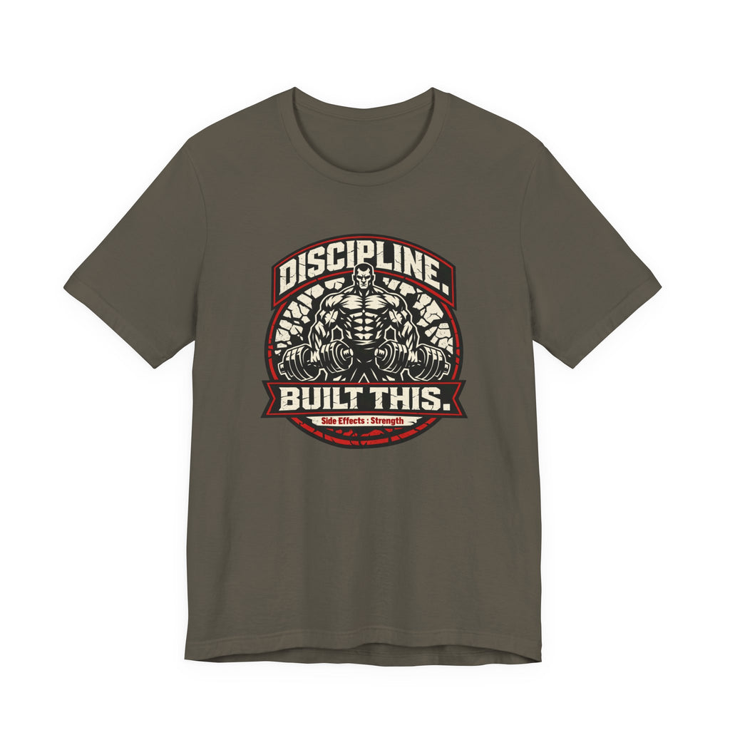 Discipline Standard T-Shirt