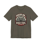 Discipline Standard T-Shirt
