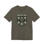 Discipline Unit - Built to Endure T-Shirt