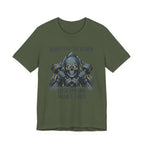 Discipline Built This  - Grim Reaper Military T-Shirt