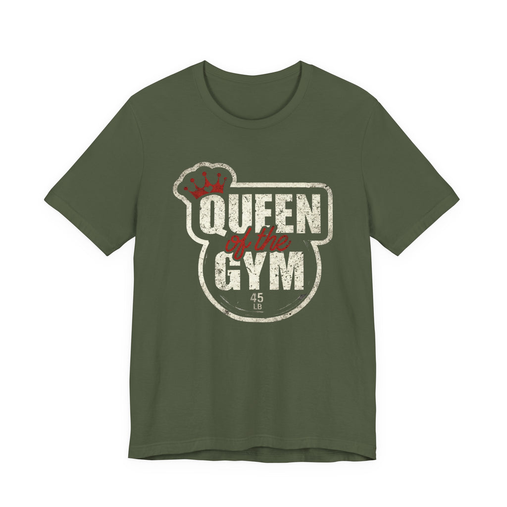 Gym Queen T-Shirt