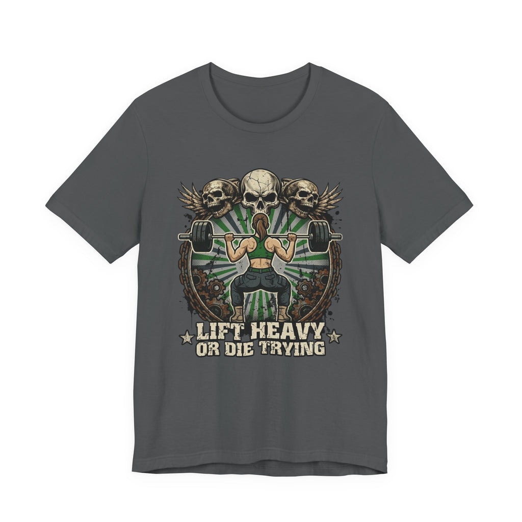 Skullforge Strength T-Shirt