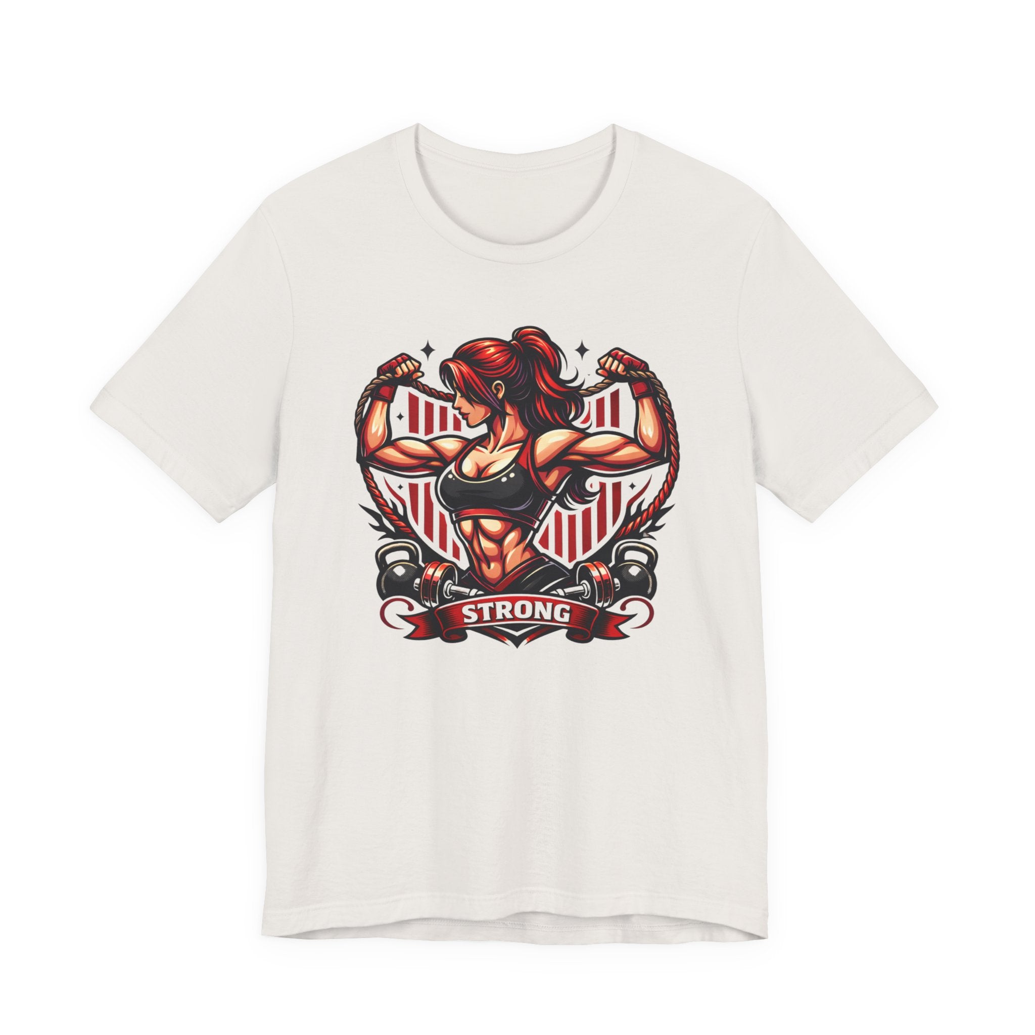 Unbreakably Strong T-Shirt
