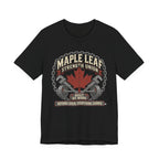Maple Leaf Strength Union T-Shirt