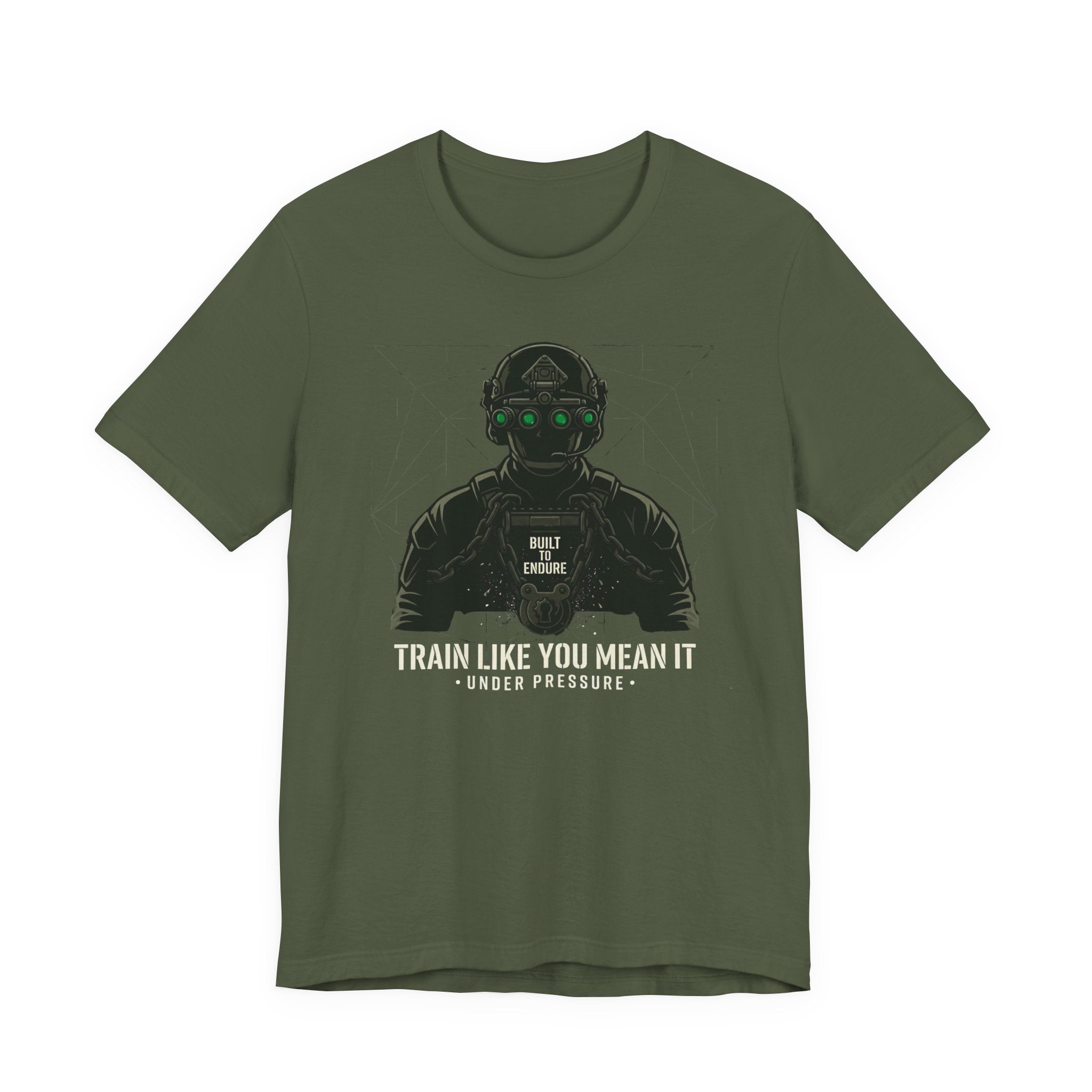 Train Like You Mean It T-Shirt