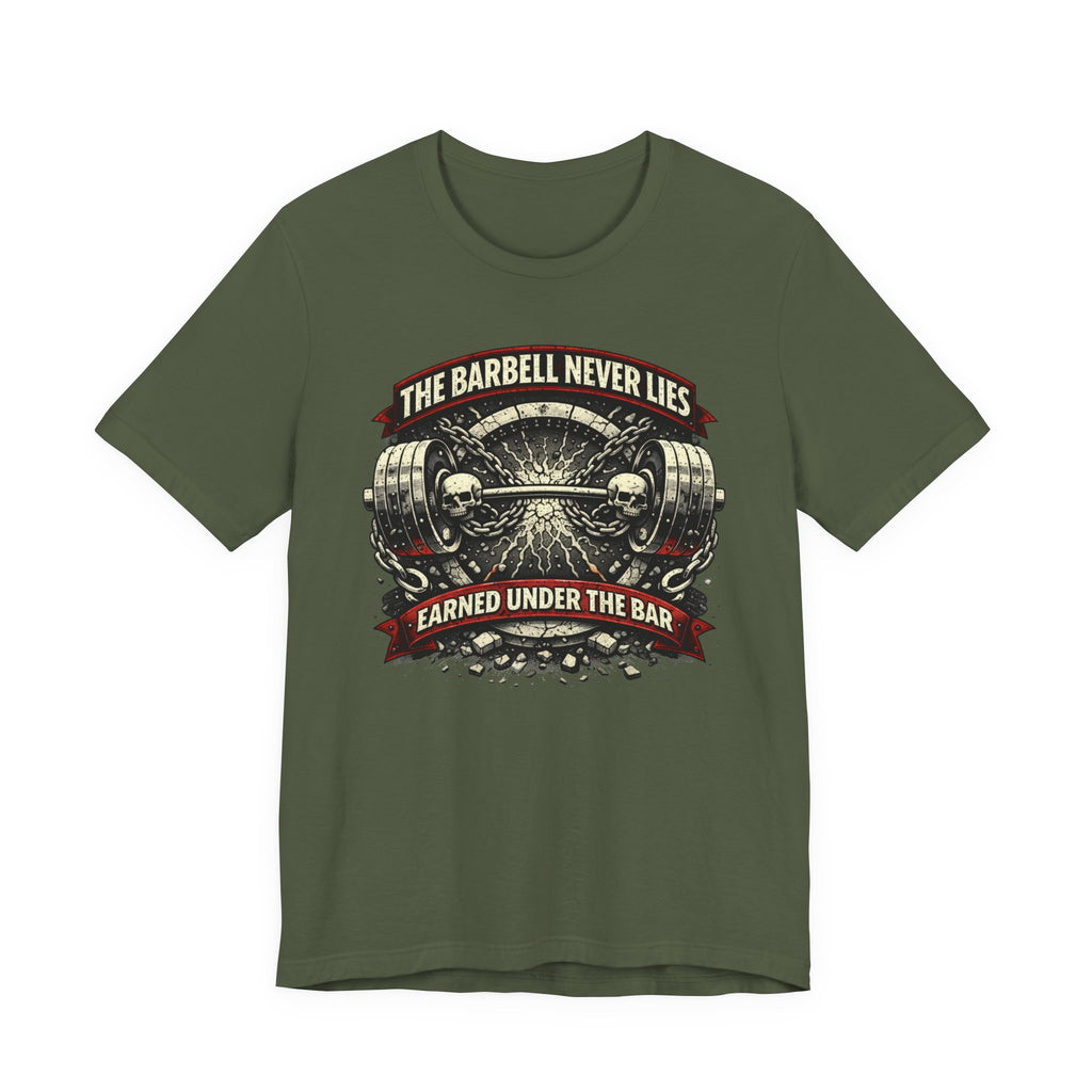 Barbell Truth T-Shirt
