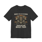 Valhalla Skull & Crossed Hammers Shirt