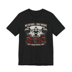 No Excuses - Only Weight T-Shirt