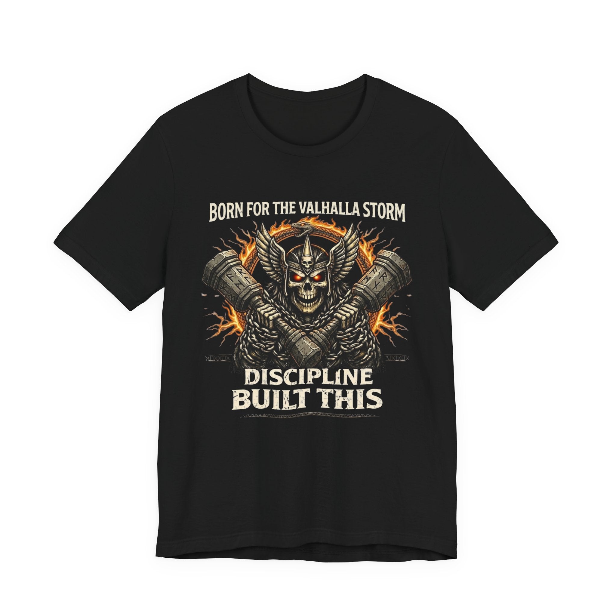 Valhalla Forged T‑Shirt