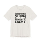 Comfort Is Enemy Gym T-Shirt