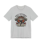 Built Different - Black Plate Society T-Shirt