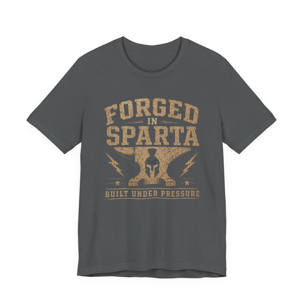 Forged in Sparta T‑Shirt
