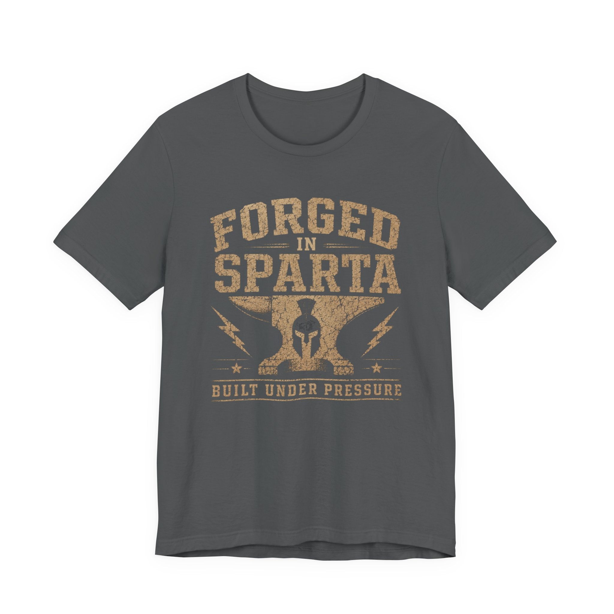 Forged in Sparta T‑Shirt