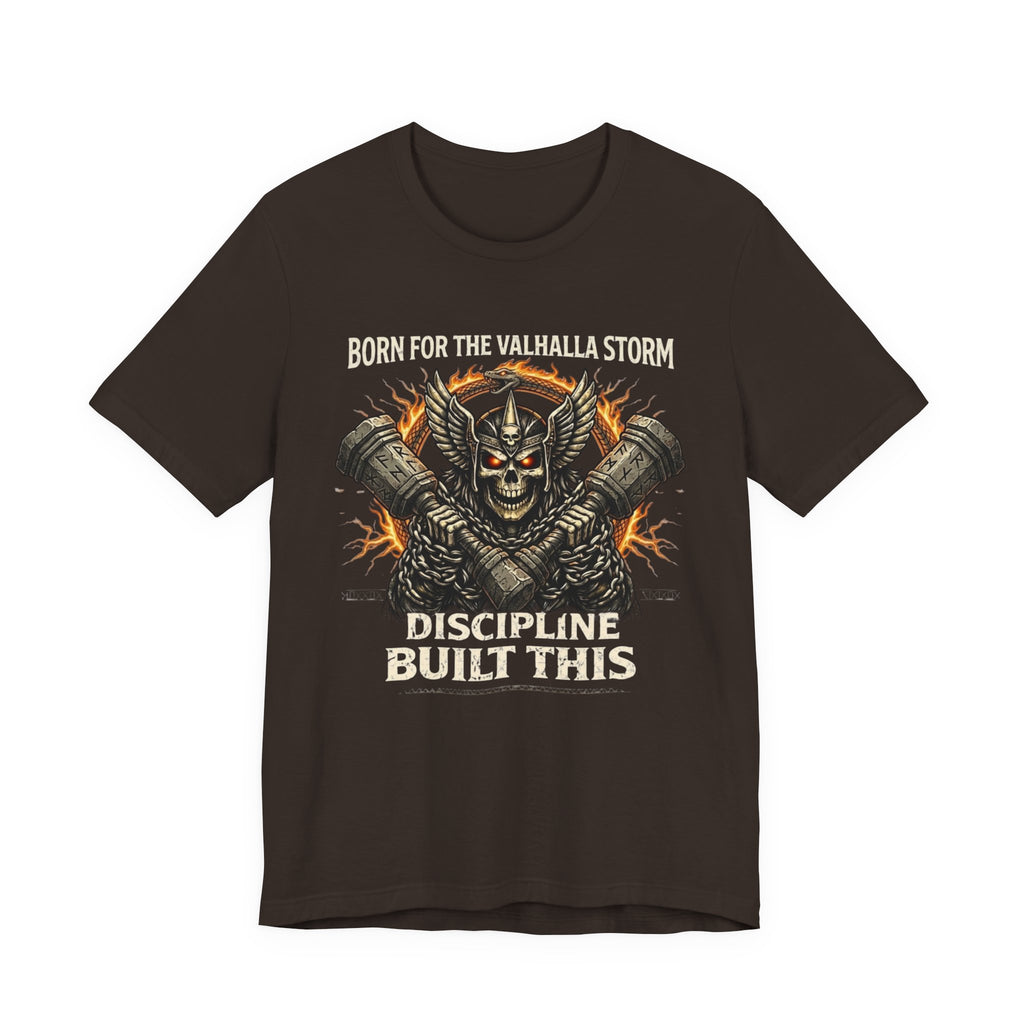 Valhalla Forged T‑Shirt