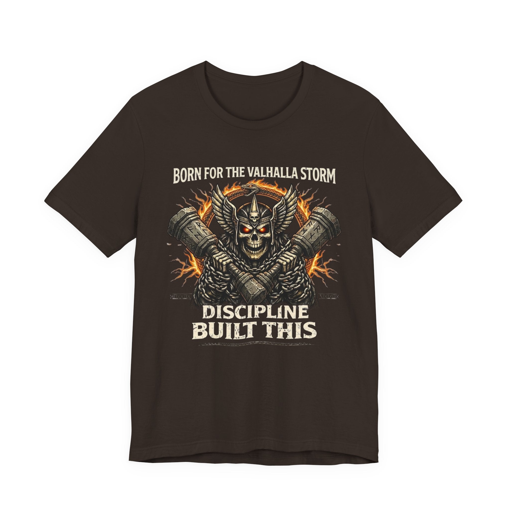 Valhalla Forged T‑Shirt