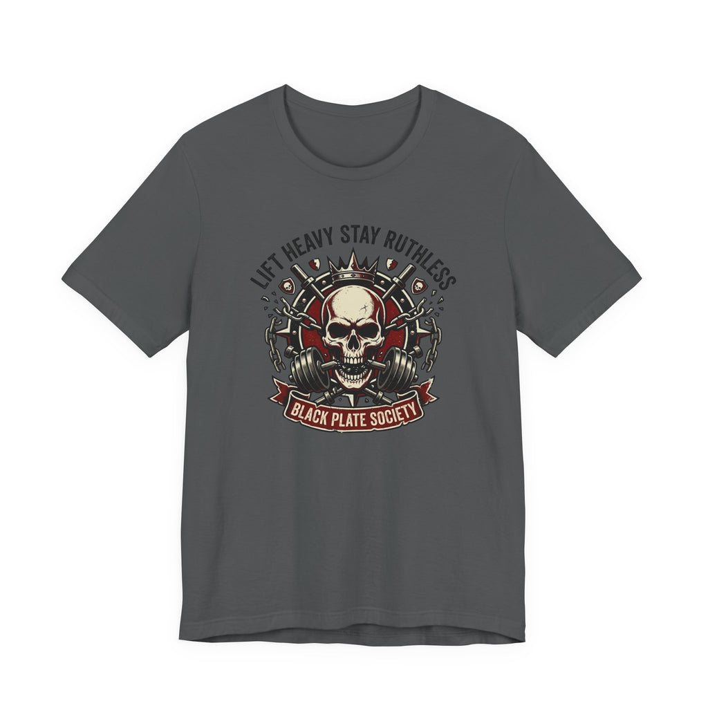Heavy & Ruthless T-Shirt