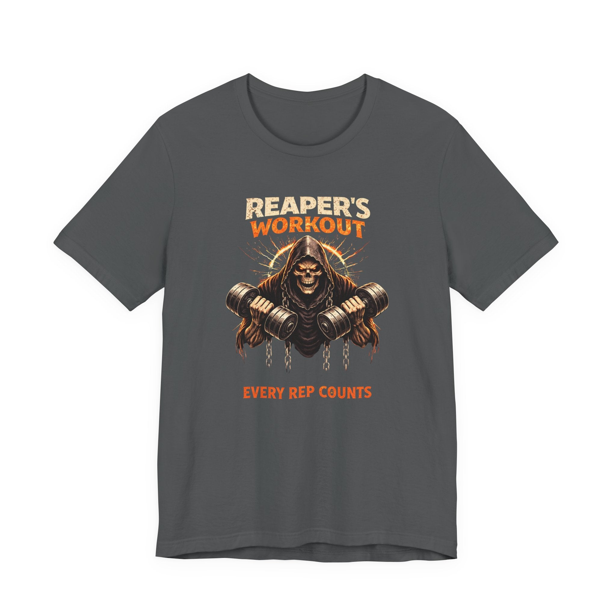 Reaper's Workout T-Shirt