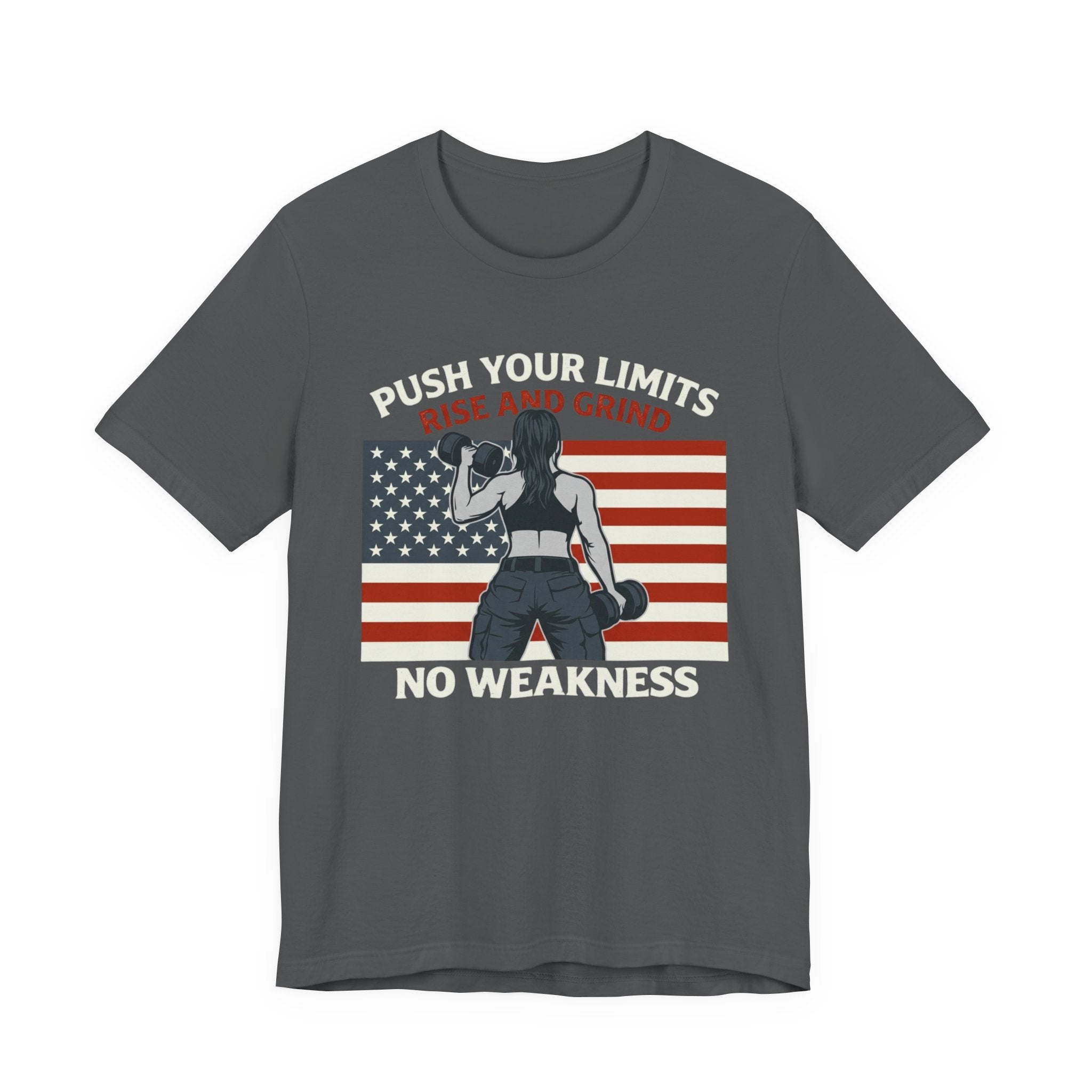Push Your Limits T-Shirt