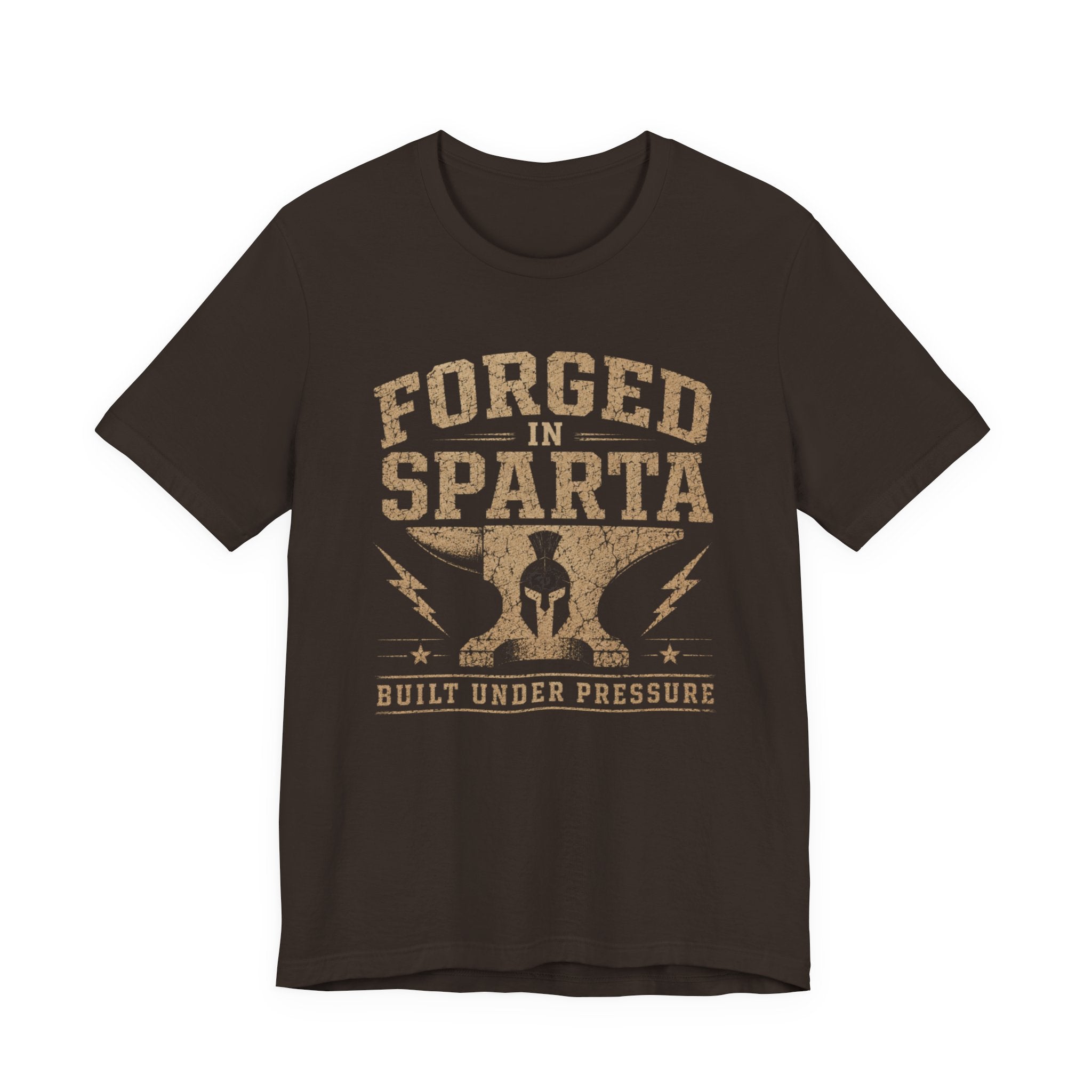 Forged in Sparta T‑Shirt