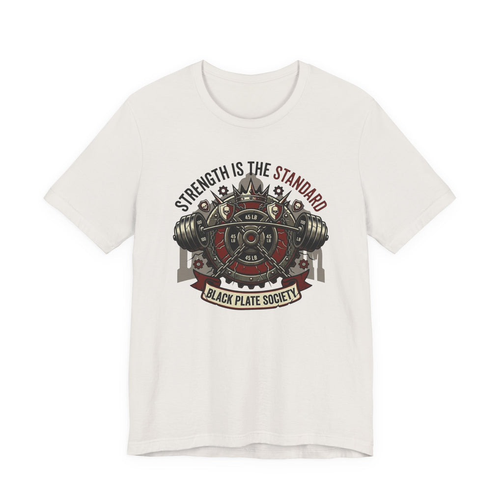 Black Plate Standard T-Shirt