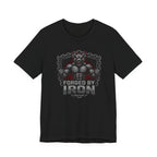 Forged By Iron - Gym Rat T-Shirt
