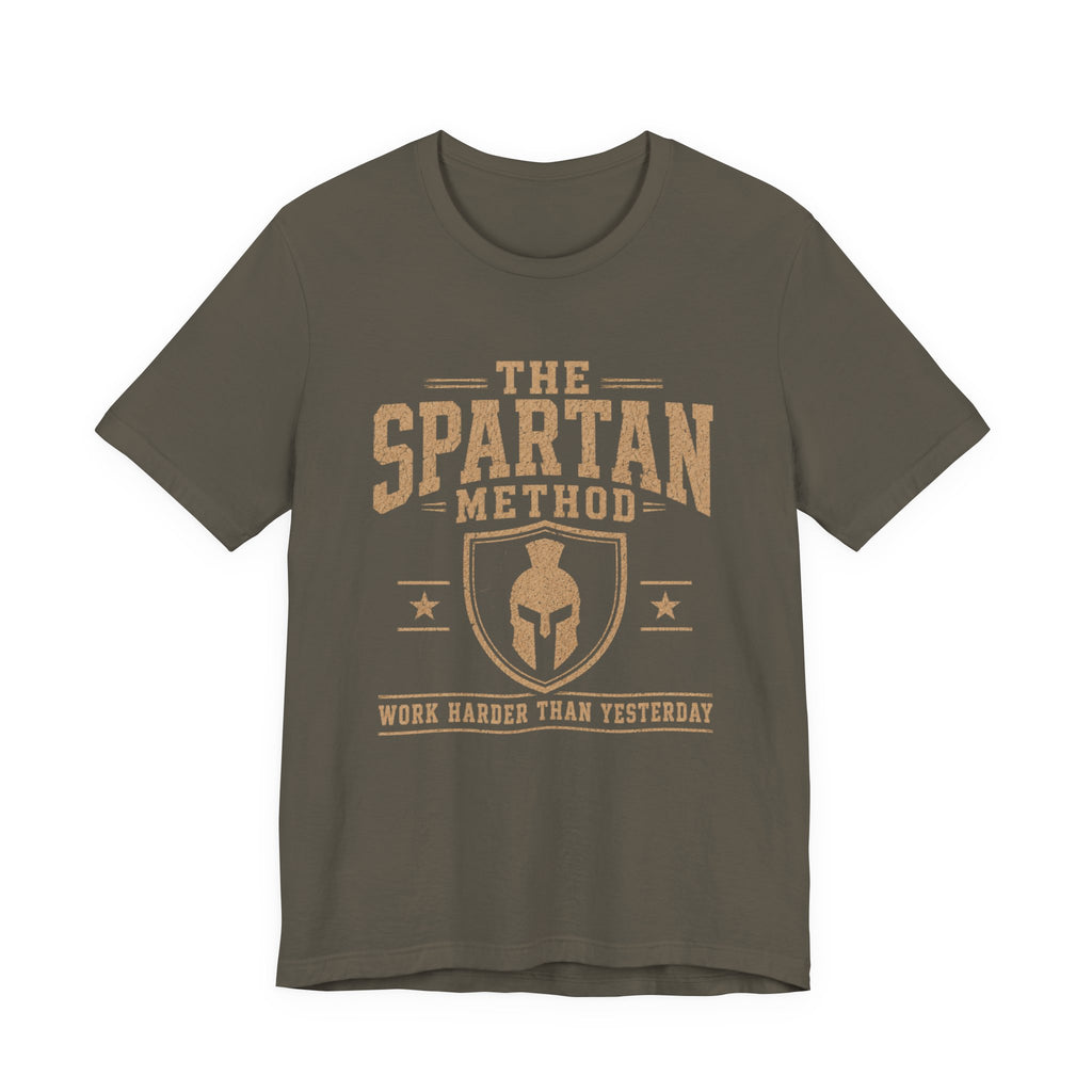Spartan Method T-Shirt
