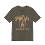 Spartan Method T-Shirt