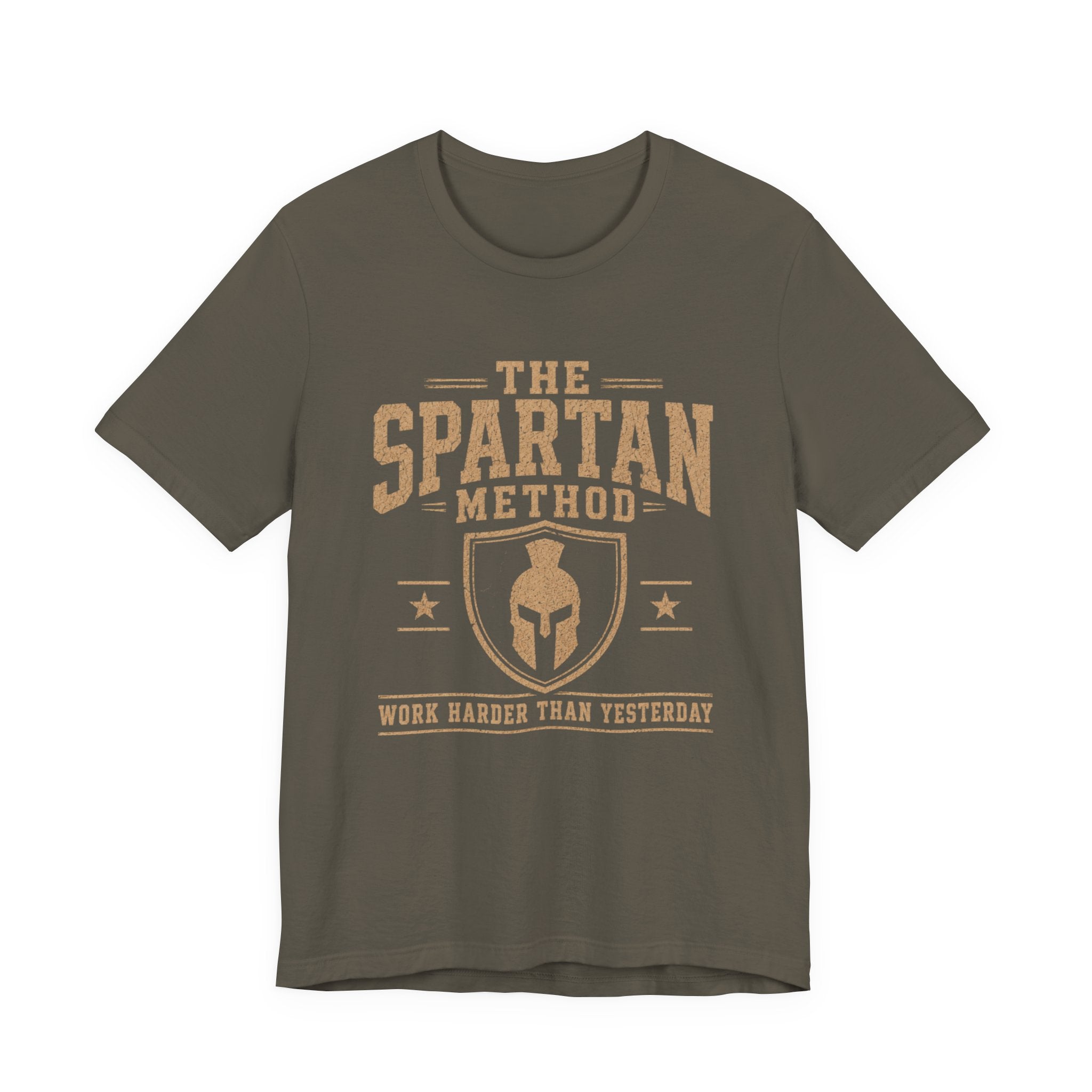 Spartan Method T-Shirt