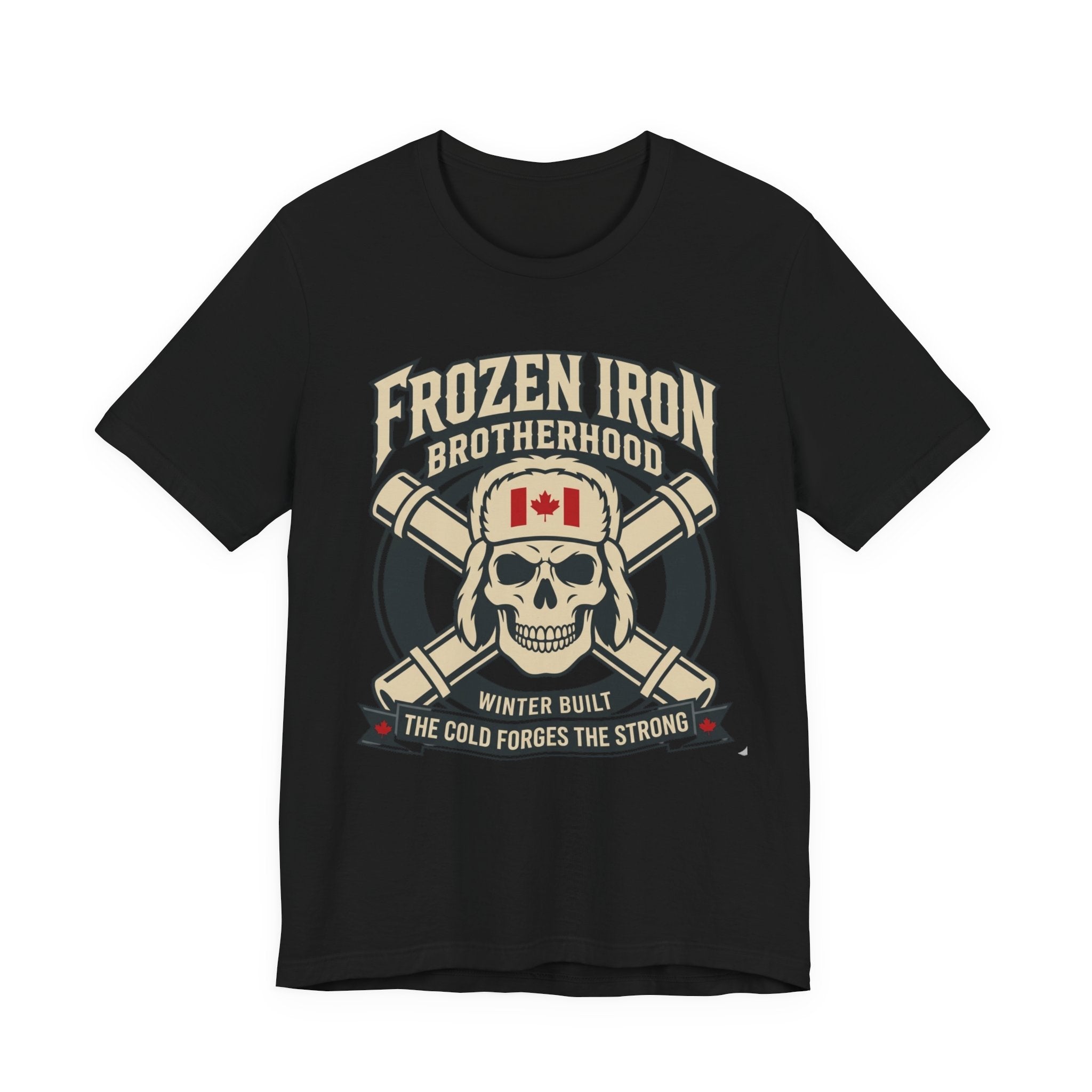 Frozen Iron Brotherhood T-Shirt