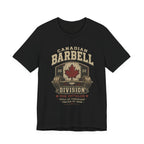 Canadian Barbell Division T-Shirt