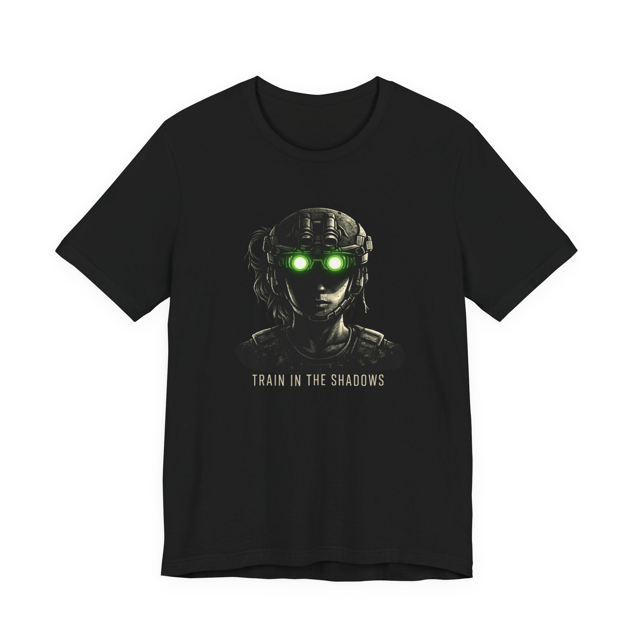 Train In The Shadows T-Shirt
