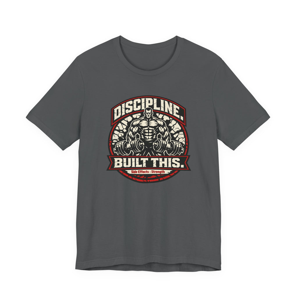 Discipline Standard T-Shirt